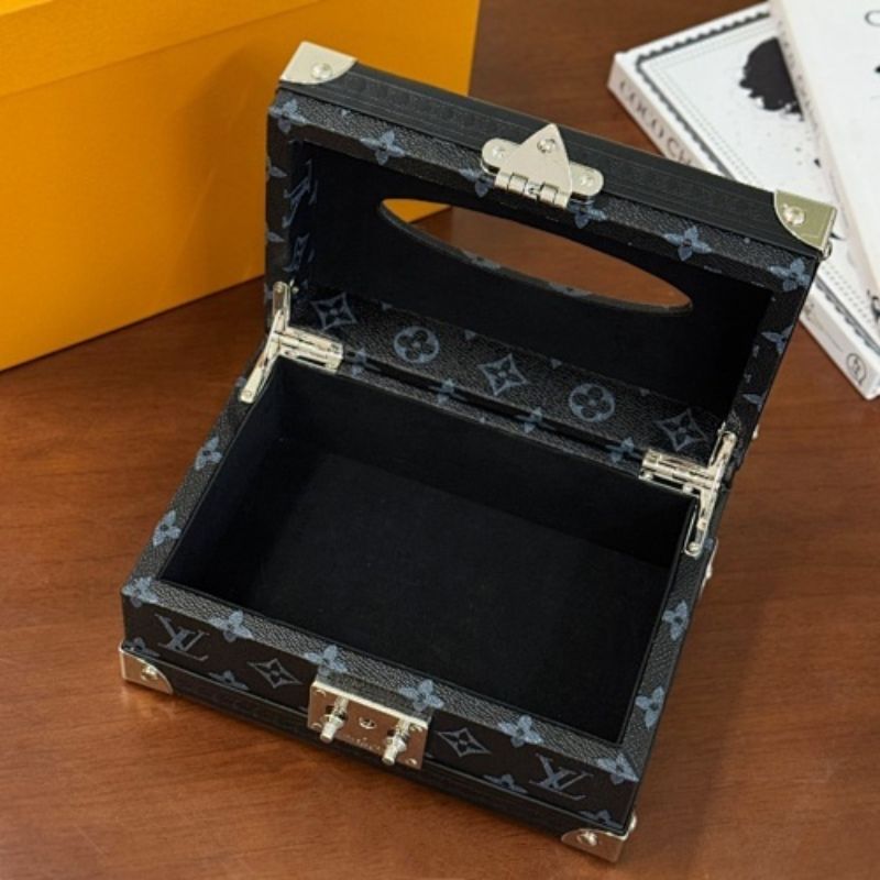 Louis Vuitton multi-functional tissue box covers