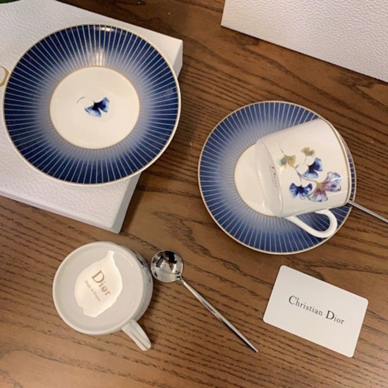 Dior Maison "Ginkgo" collection,