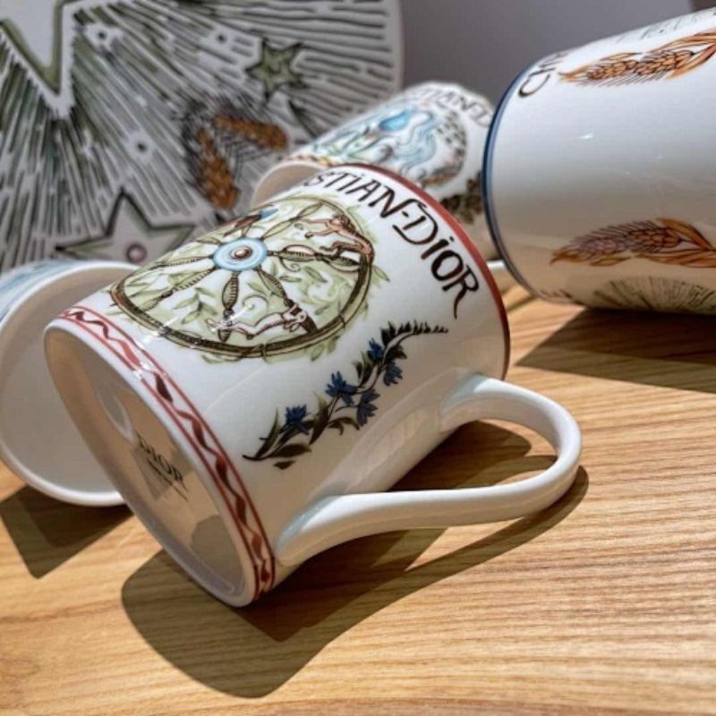 Constellation Collection from Dior Maison.