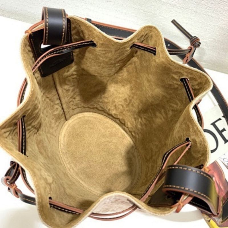 Loewe Small Balloon Anagram Bag