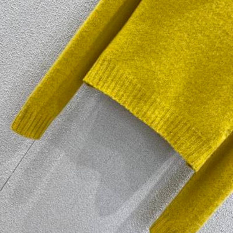 Celine Turtleneck Sweater in Shetland Wool