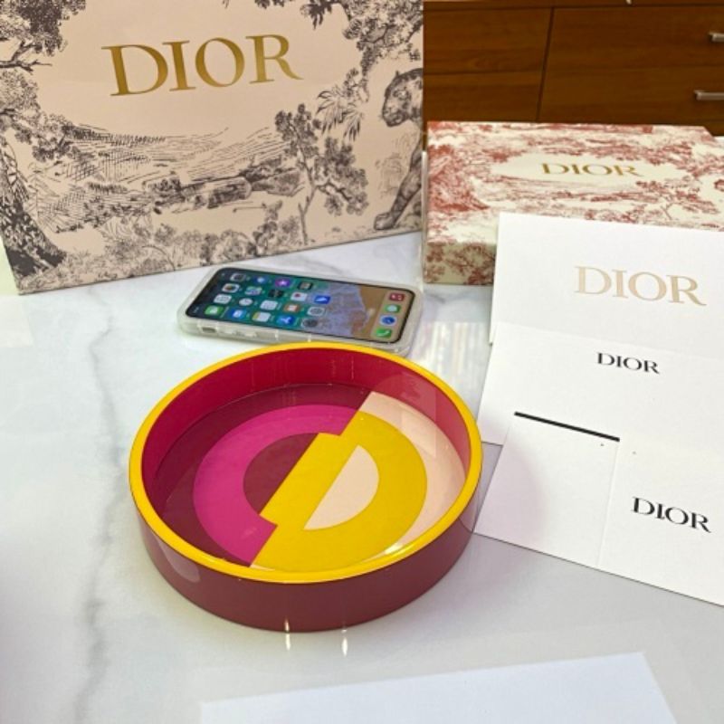 Dior Maison Trinket Trays.