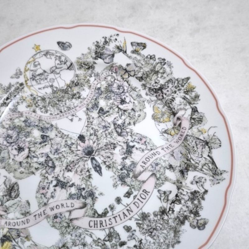 Dior Maison Early Spring Butterfly Series.
