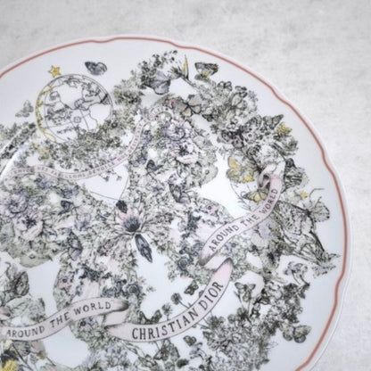 Dior Maison Early Spring Butterfly Series.