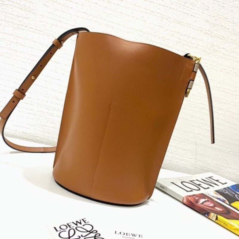 Loewe Gate Bucket Anagram Bag