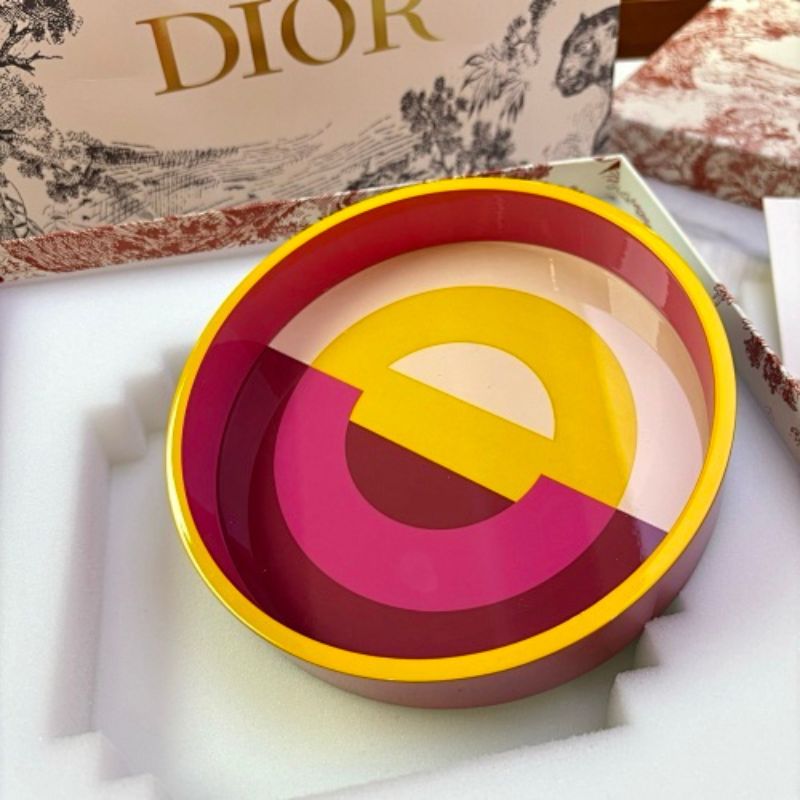 Dior Maison Trinket Trays.