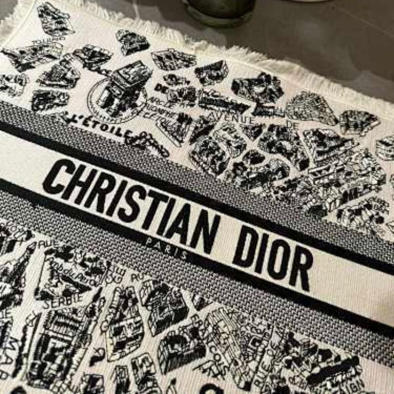 Dior Maison’s Plan de Paris collection,