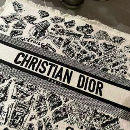 Dior Maison’s Plan de Paris collection,