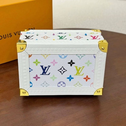Louis Vuitton multi-functional tissue box covers