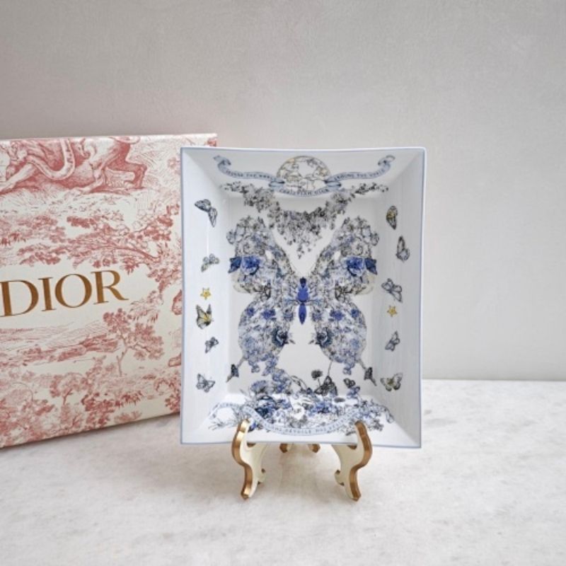Dior Maison Early Spring Butterfly Series.