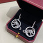 Panthère de Cartier Drop Earrings,