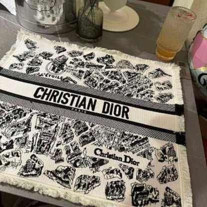 Dior Maison’s Plan de Paris collection,