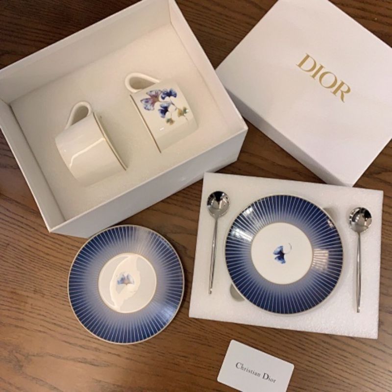 Dior Maison "Ginkgo" collection,