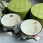 Gucci Herbarium Print Pet Bowls,