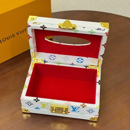 Louis Vuitton multi-functional tissue box covers
