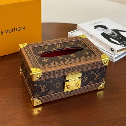 Louis Vuitton multi-functional tissue box covers