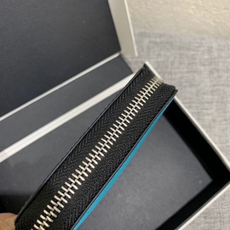 Loewe Puzzle Square Zip Wallet