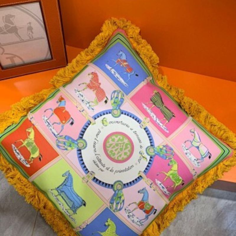 "Couvertures et Tenues de Jour" Hermès