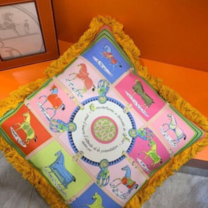 "Couvertures et Tenues de Jour" Hermès