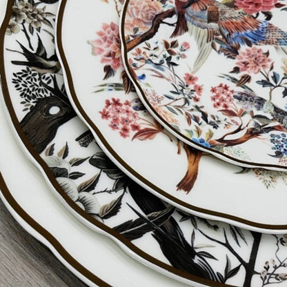 the Early Spring Butterfly Series from Dior Maison.
