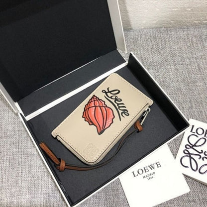 Loewe Coin Card Holder