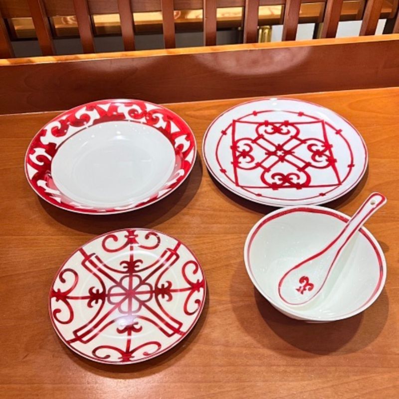 the Balcon du Guadalquivir collection by Hermès.