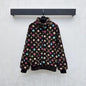 Louis Vuitton Multi-Color Monogram Fleece Blouson,