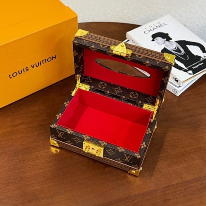 Louis Vuitton multi-functional tissue box covers