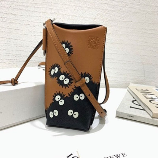 Loewe x My Neighbor Totoro Gate Pocket bag,