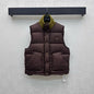 Celine Sleeveless Puffer Jacket,