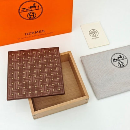 Hermès Les Trotteuses box,