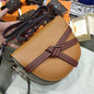 Loewe Gate saddle-shaped crossbody Bag