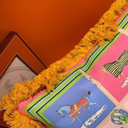 "Couvertures et Tenues de Jour" Hermès