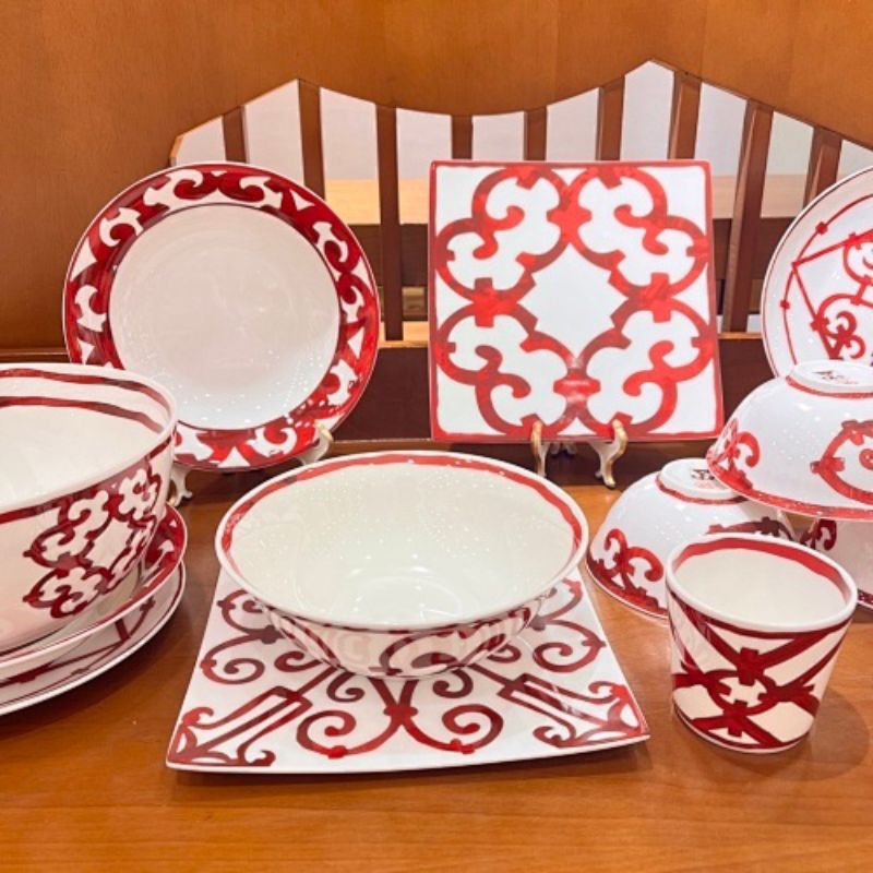 the Balcon du Guadalquivir collection by Hermès.