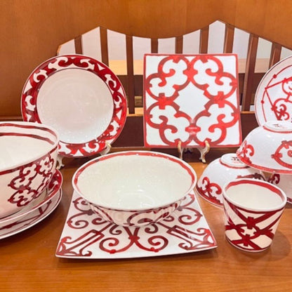 the Balcon du Guadalquivir collection by Hermès.