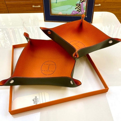 Hermès Mises et Relances change trays