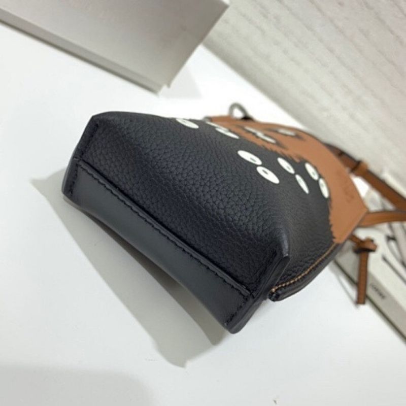 Loewe x My Neighbor Totoro Gate Pocket bag,