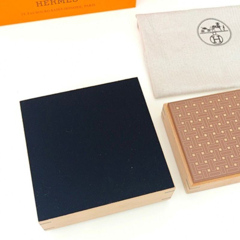 Hermès Les Trotteuses box,