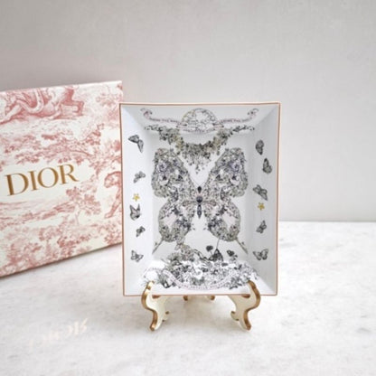 Dior Maison Early Spring Butterfly Series.