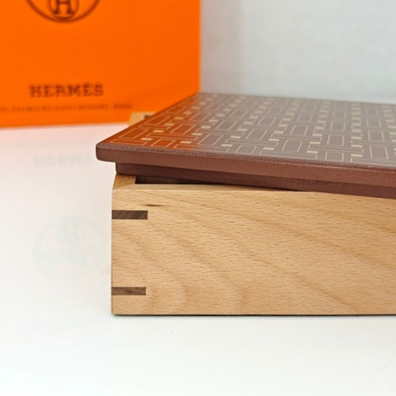 Hermès Les Trotteuses box,