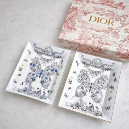 Dior Maison Early Spring Butterfly Series.
