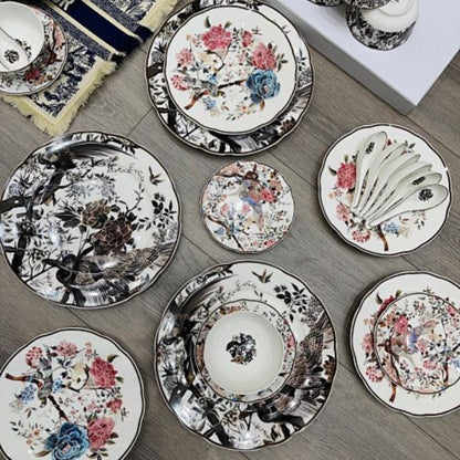the Early Spring Butterfly Series from Dior Maison.
