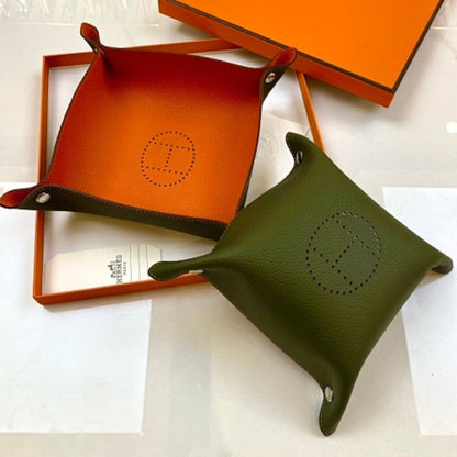 Hermès Mises et Relances change trays