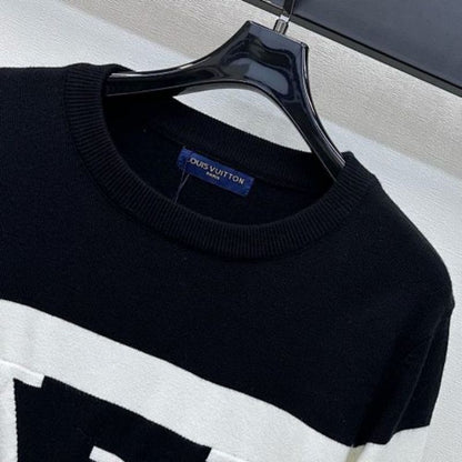 Louis Vuitton LV Intarsia Crewneck sweater