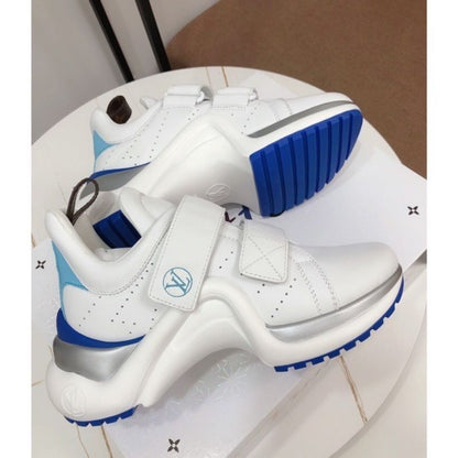 Louis Vuitton Archlight Strap Bleu Roi Blue (Women's).