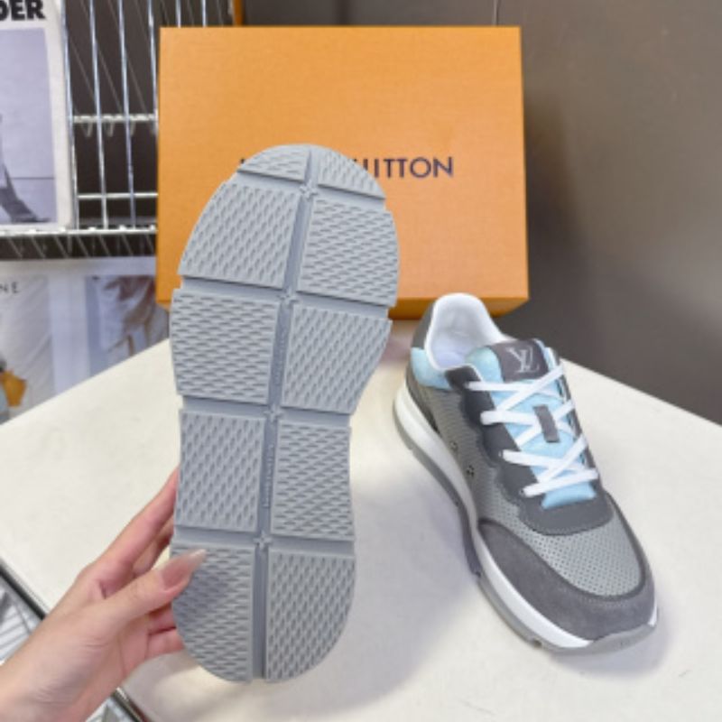 Louis Vuitton LV Classic Sneaker in the grey