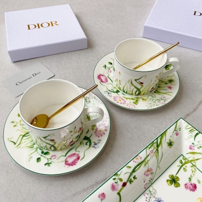 Dior Maison "Milly-la-Forêt" collection,