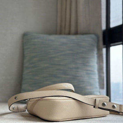 Louis Vuitton's Mahina Leather collection