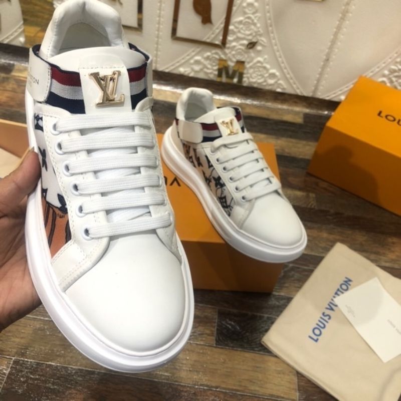 Louis Vuitton Charlie Sneakers