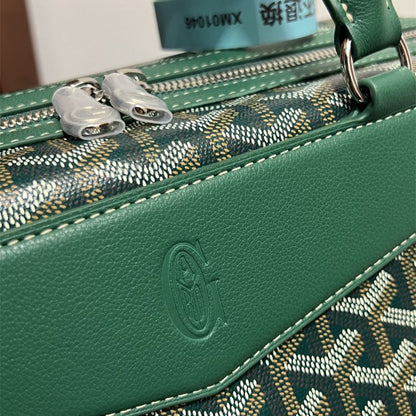 Goyard Cisalpin Document Case (briefcase)